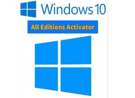 windows 10 all edition activator
